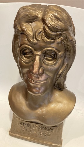 The beatles john lennon bust - the,
