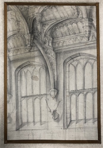 The great hall hampton - the,