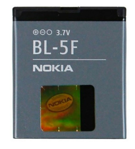 Genuine nokia battery - genuine, bl-5f