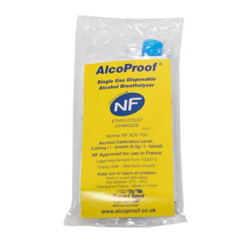 Approved breathalyzer for - nf,