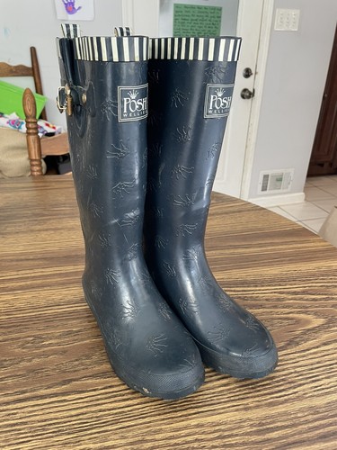 Ladies posh wellies - , size