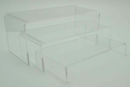 Product display bridges riser - product,