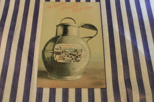Olde jersey milk can the - ye,