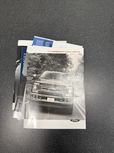 2019 ford superduty - 2019,