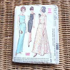 Vintage 1960s McCall' Sewing