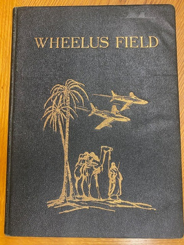 Wheelus field 1955 rare - 1955,