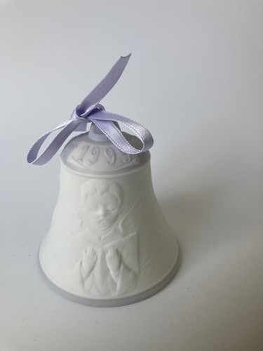 Lladro 1999 christmas bell - 1999,