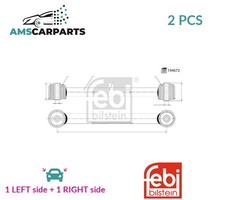 LH RH TRACK CONTROL ARM PAIR