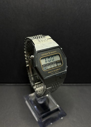 Rare vintage citizen - citizen, multi