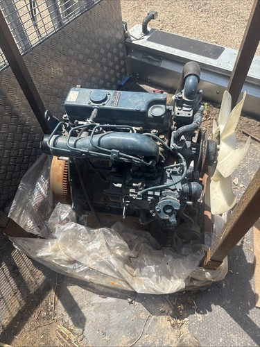 Kubota d1803 engine spares - spares, or