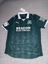 Plymouth Argyle 25/26 Home