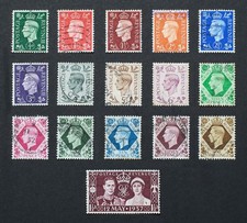 1937 george definitive - vi,