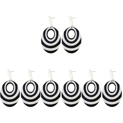 4pairs reusable acrylic - 4pairs,