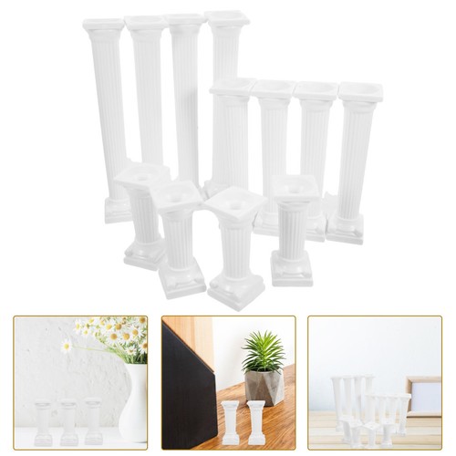 Pcs roman pillars - 12, for