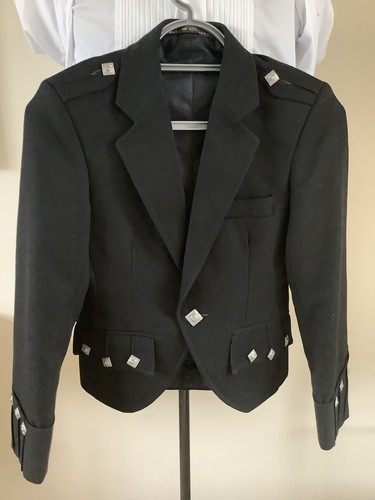 Boys scottish kilt jacket - boys,