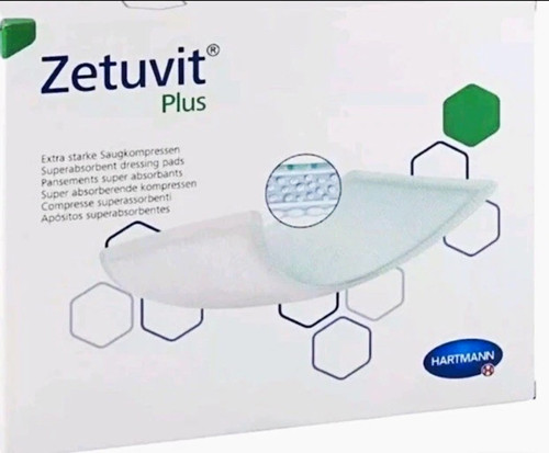 Zetuvit plus superabsorbent - zetuvit,