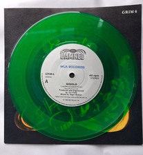 The Damned - Gigolo - 7" Green