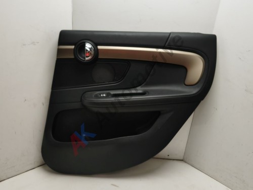 Mini countryman f60 rear - f60, 17-24