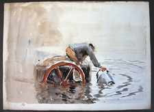 John Pedder R.I. 1850–1929