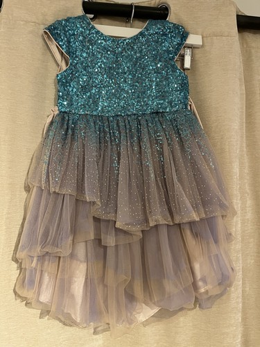 Monsoon girls dress 8 - girls, ,