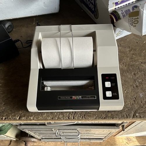 Radio shack trs - radio, cgp-115
