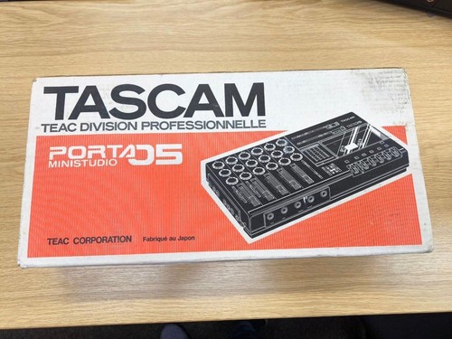 Tascam porta ministudio - tascam,