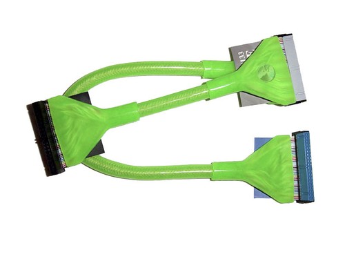 Green ide ata 100 133 - ide,