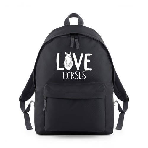 Love horses equestrian animals - horses,