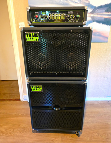 Trace elliot ah1200 - trace, ah1200-12