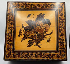 Victorian Tunbridge Ware