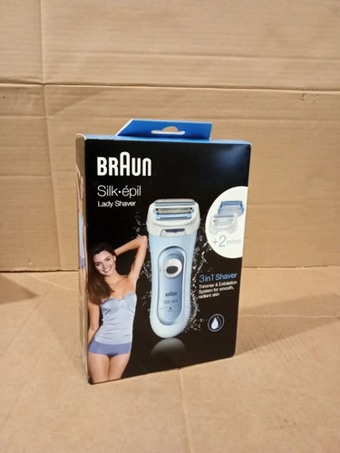 Braun silkpil lady shaver 3 - silkpil,