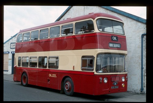 Original bus slide - bus,