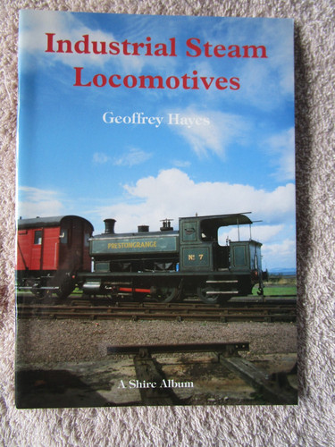 Industrial steam locomotives - steam,