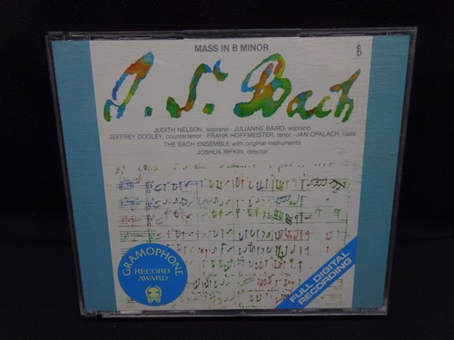 Bach the - bach/the,