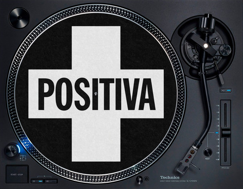 Positiva house music retro - music,