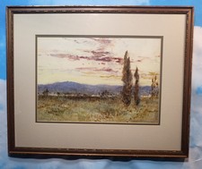 William Matthew Hale R.W.S