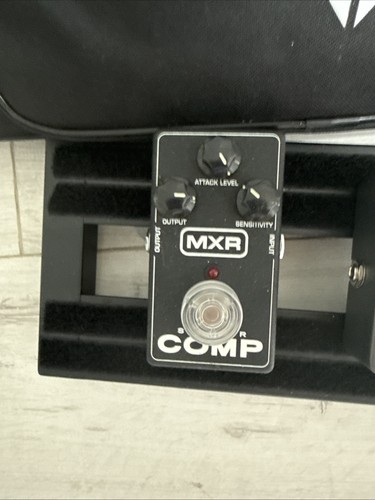 Jim dunlop mxr super - dunlop, comp