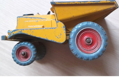 Dinky supertoys 962 muir - supertoys,
