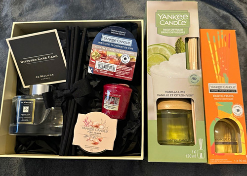 Malone yankee candle - malone,