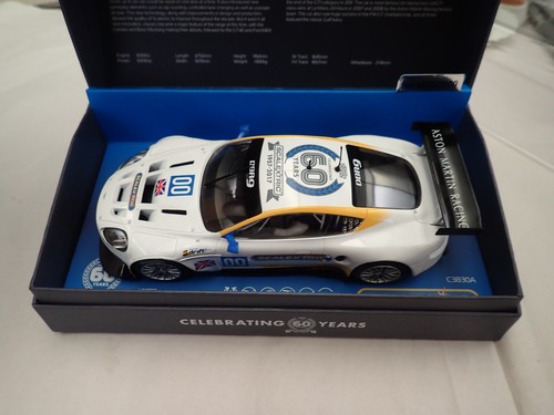 Scalextric c3830a 2010 - c3830a, 60