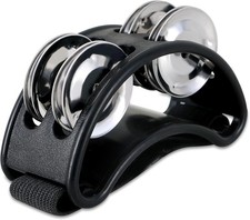 Foot Tambourine Percussion