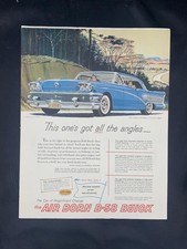 Magazine Ad* - 1958 - Buick