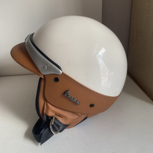 Vespa scooter helmet - scooter,