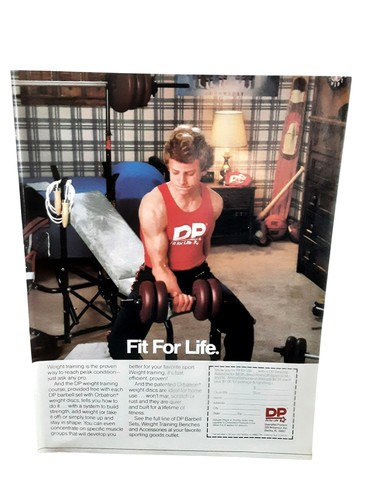 1984 fit for - dp, life