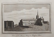 1769  VIEW OF ST. ALBAN'S