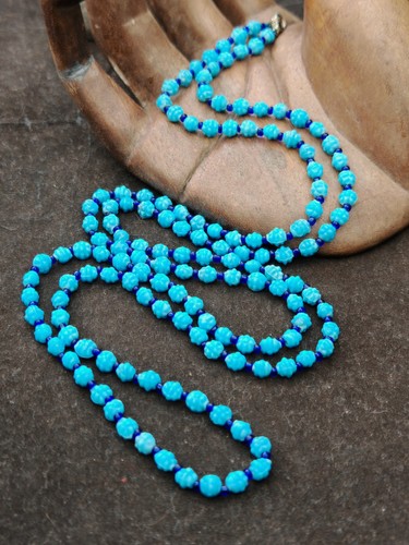 Originally czech blue - originally, pressed