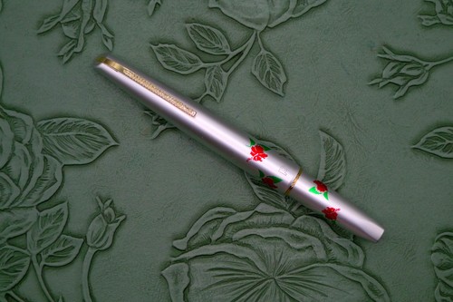 Vintage platinum pocket - platinum,