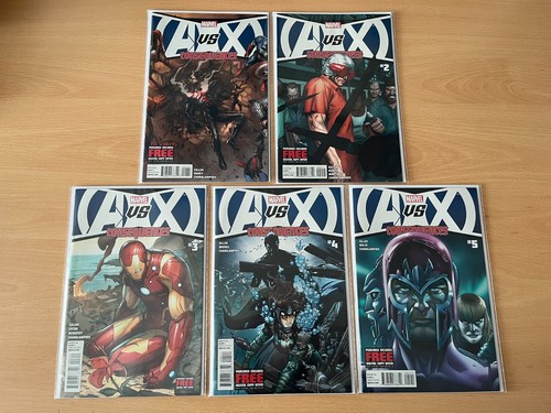 Avengers men - vs, x-men