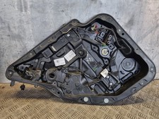 MERCEDES E220 ESTATE WINDOW