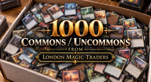 1000 mtg bulk lot - 1000,